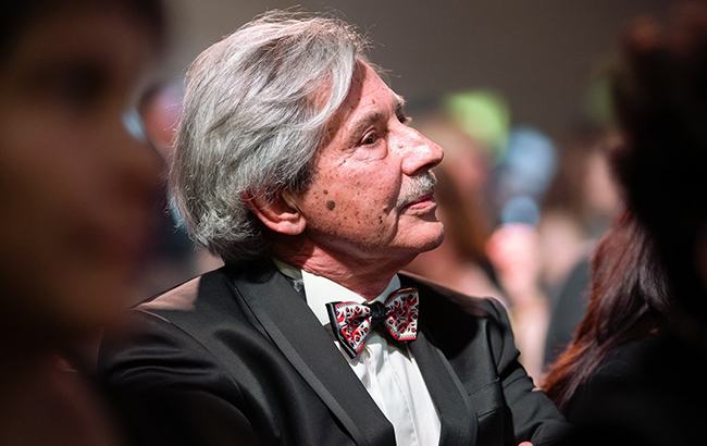 Золота Дзиґа 2018: названі переможці української кінопремії (фото)